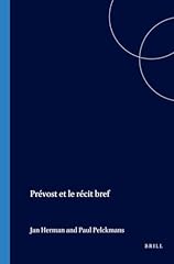 Prévost récit bref d'occasion  Livré partout en France