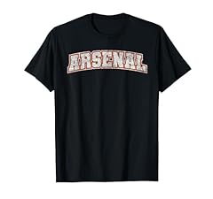 Arsenal varsity town for sale  Delivered anywhere in USA 