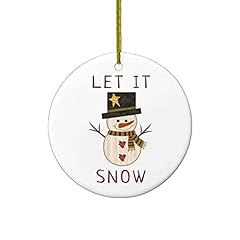 Adorable rustic snowman for sale  Delivered anywhere in USA 