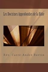 Les doctrines approfondies for sale  Delivered anywhere in USA 