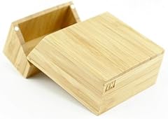 Portasigarette legno scatola usato  Spedito ovunque in Italia 