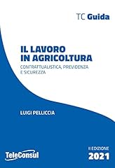 Lavoro agricoltura. contrattua usato  Spedito ovunque in Italia 