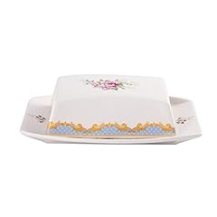 Hyfdgv butter dish for sale  Delivered anywhere in UK