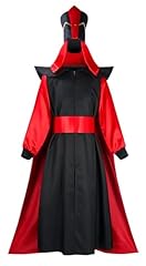 Goesoiz jafar costume for sale  Delivered anywhere in USA 