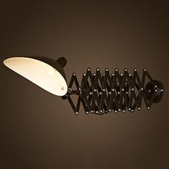 Vintage wand scherenlampe gebraucht kaufen  Wird an jeden Ort in Deutschland