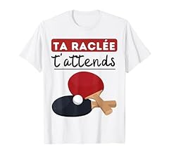 Raclée attends tennis d'occasion  Livré partout en France