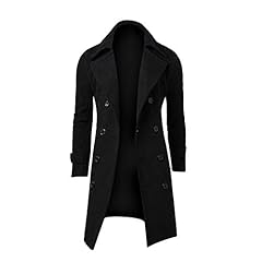 Long trench coat for sale  Delivered anywhere in Ireland
