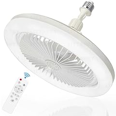 Socket fan light for sale  Delivered anywhere in USA 