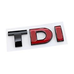 Glbpvpmtmb emblema tdi usato  Spedito ovunque in Italia 