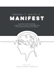 Dream write manifest for sale  Delivered anywhere in UK