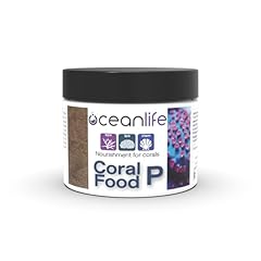 Oceanlife coral food usato  Spedito ovunque in Italia 