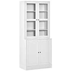 Homcom modern bookcase for sale  Delivered anywhere in UK