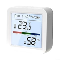 Hygrometer indoor thermometer for sale  Delivered anywhere in UK