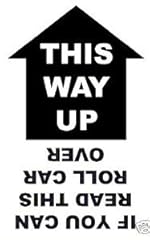 Way decal sticker for sale  Delivered anywhere in UK