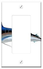 Switch plate single for sale  Delivered anywhere in USA 