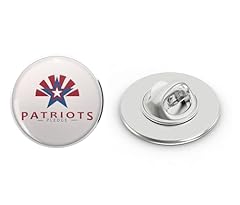 Patriots pledge pin for sale  Delivered anywhere in USA 