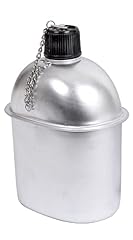 Rothco aluminum canteen for sale  Delivered anywhere in USA 