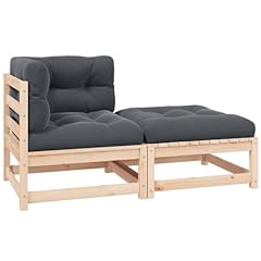 Vidaxl garten lounge gebraucht kaufen  Wird an jeden Ort in Deutschland