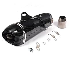 Xdetgok moto silenziatore usato  Spedito ovunque in Italia 