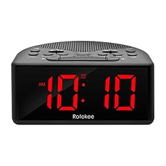 Ratakee digital alarm for sale  Delivered anywhere in USA 