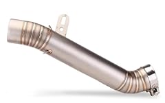 Motorbike exhaust end for sale  Delivered anywhere in UK