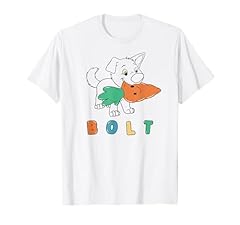 Disney bolt international for sale  Delivered anywhere in USA 