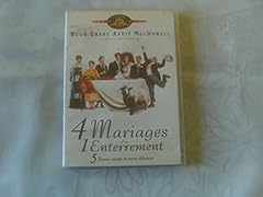 Mariages 1 enterrement d'occasion  Livré partout en Belgiqu