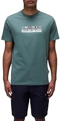 Napapijri uomo shirt usato  Spedito ovunque in Italia 