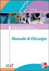 Manuale chirurgia usato  Spedito ovunque in Italia 