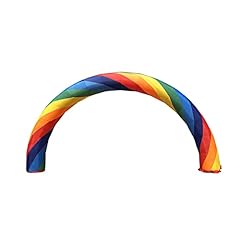 Arcobaleno gonfiabile arco usato  Spedito ovunque in Italia 