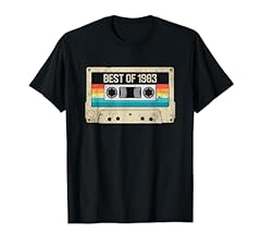 Best 1983 compleanno usato  Spedito ovunque in Italia 