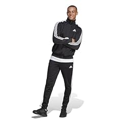 Adidas tracksuit black d'occasion  Livré partout en France