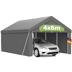 Carport 4x6m plane gebraucht kaufen  Wird an jeden Ort in Deutschland