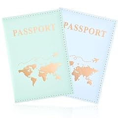 Pcs passport holder for sale  Delivered anywhere in UK