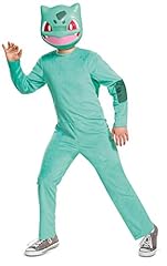 Pokemon costume bulbasaur for sale  Delivered anywhere in USA 
