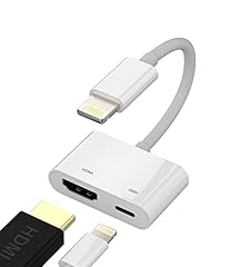 Adattatore lightning hdmi usato  Spedito ovunque in Italia 