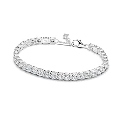 Pandora bracelet tennis d'occasion  Livré partout en France