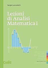 Lezioni analisi matematica usato  Spedito ovunque in Italia 