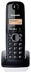 Panasonic tg1611spw telefono usato  Spedito ovunque in Italia 