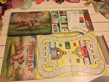 Totopoly great race for sale  Delivered anywhere in Ireland