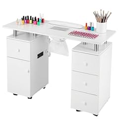 Manicure table nail for sale  Delivered anywhere in USA 