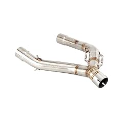 Motorcycle mid exhaust for sale  Delivered anywhere in Ireland