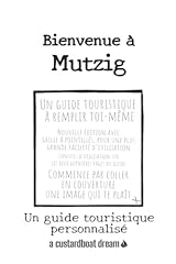 Bienvenue mutzig guide d'occasion  Livré partout en France