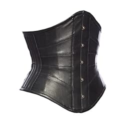 Genuine leather corset for sale  Delivered anywhere in UK
