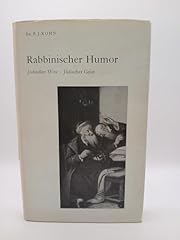 Rabbinischer humor alter gebraucht kaufen  Wird an jeden Ort in Deutschland
