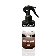Dermocura olio super usato  Spedito ovunque in Italia 