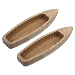 Zerodeko 2pcs wooden for sale  Delivered anywhere in UK