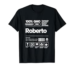 Roberto maglia con usato  Spedito ovunque in Italia 