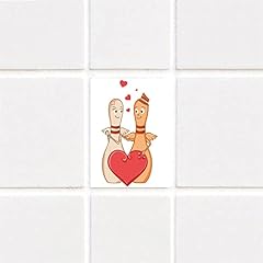 Tile stickers bathroom for sale  Delivered anywhere in UK