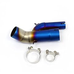 Exhaust pipe silencer for sale  Delivered anywhere in UK